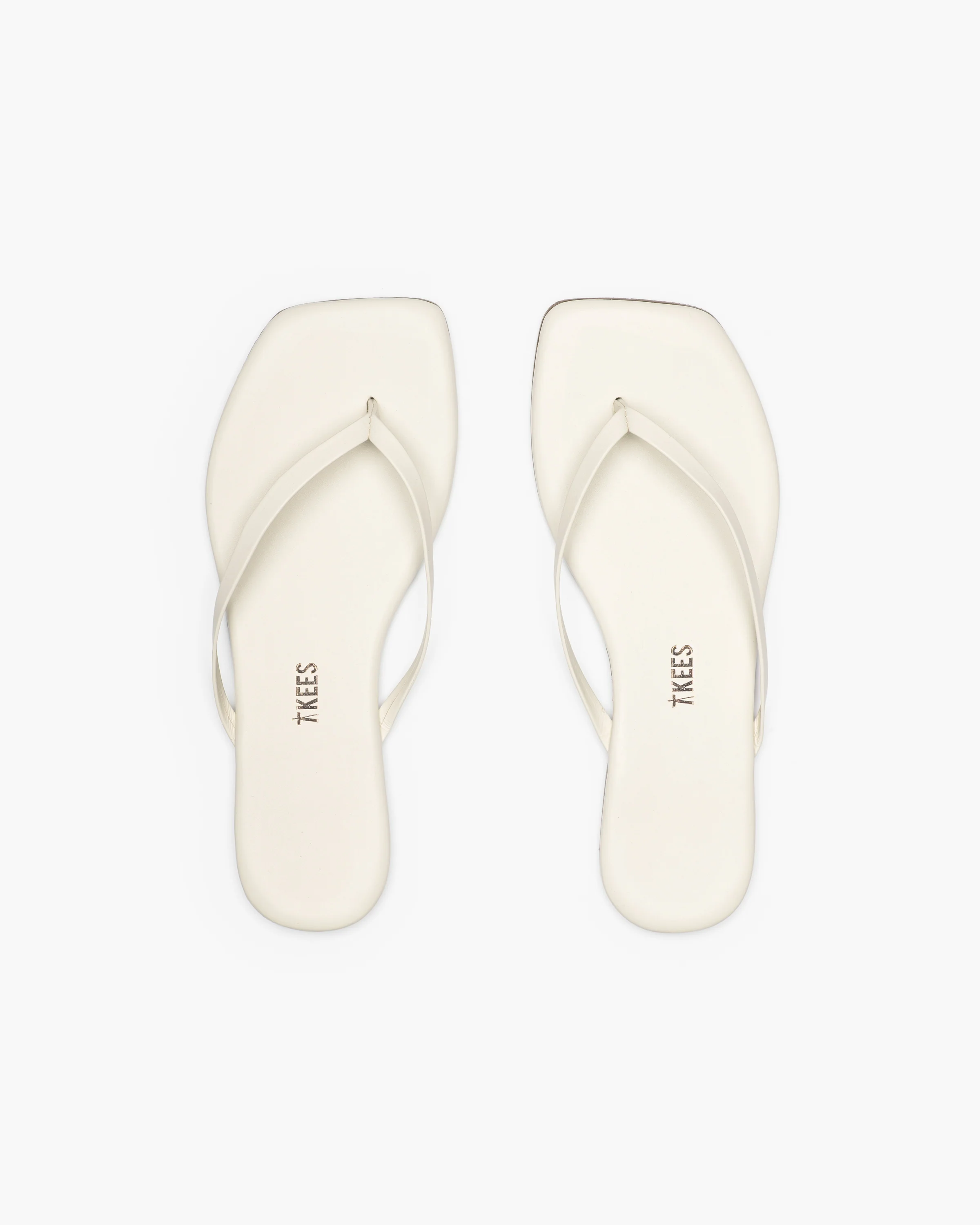 Square Toe Lily - Cream