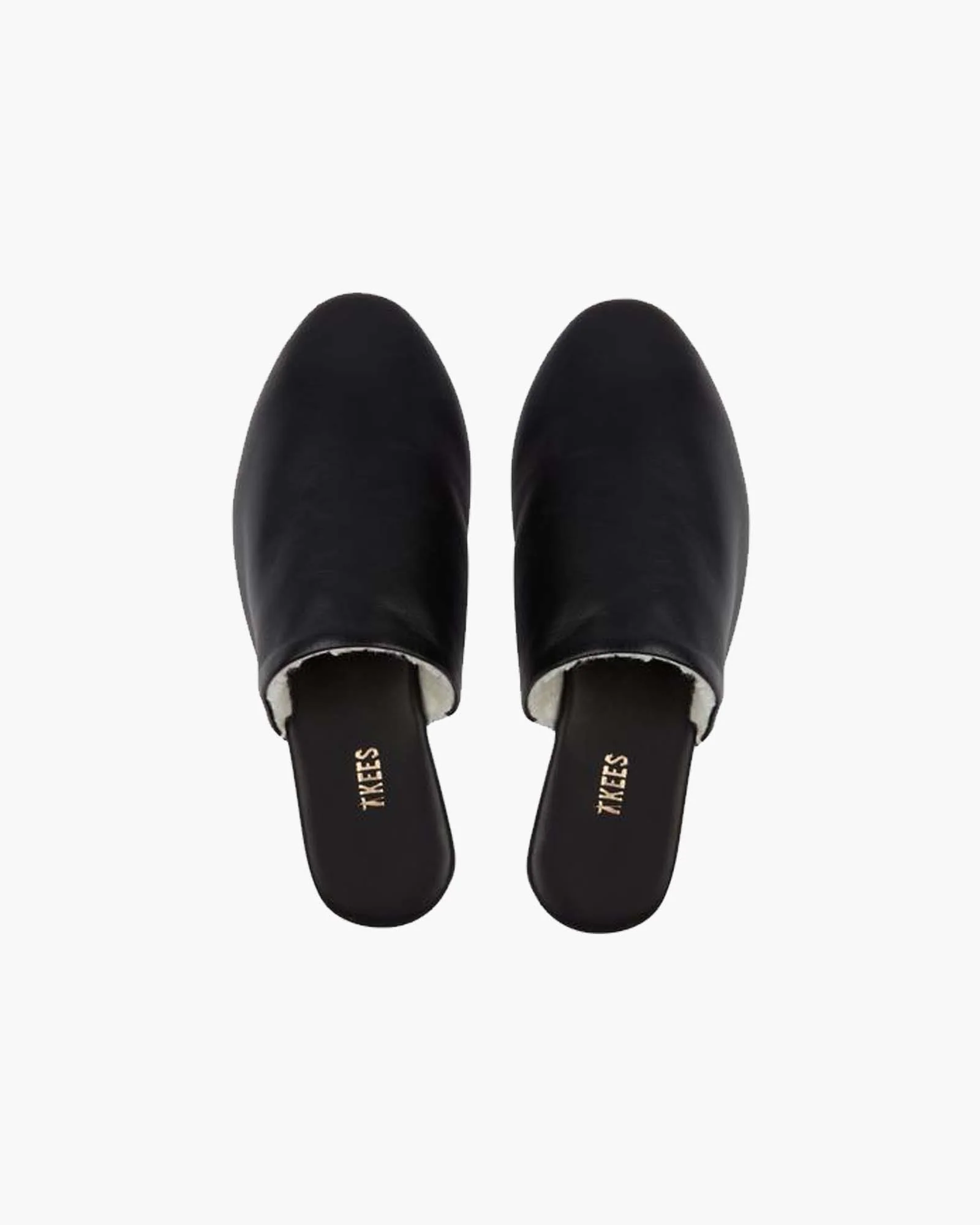Ines Leather - Black