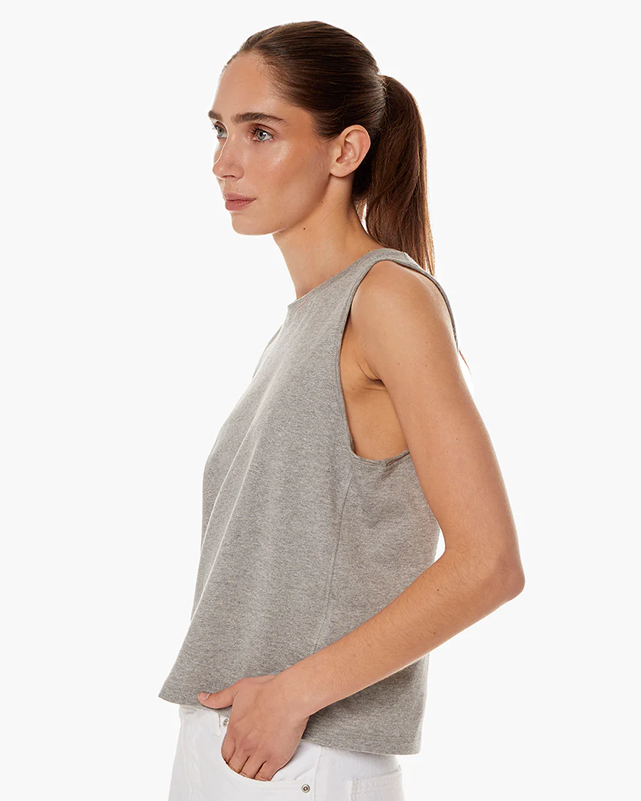 RelÃ¢che Chic - Heather Grey