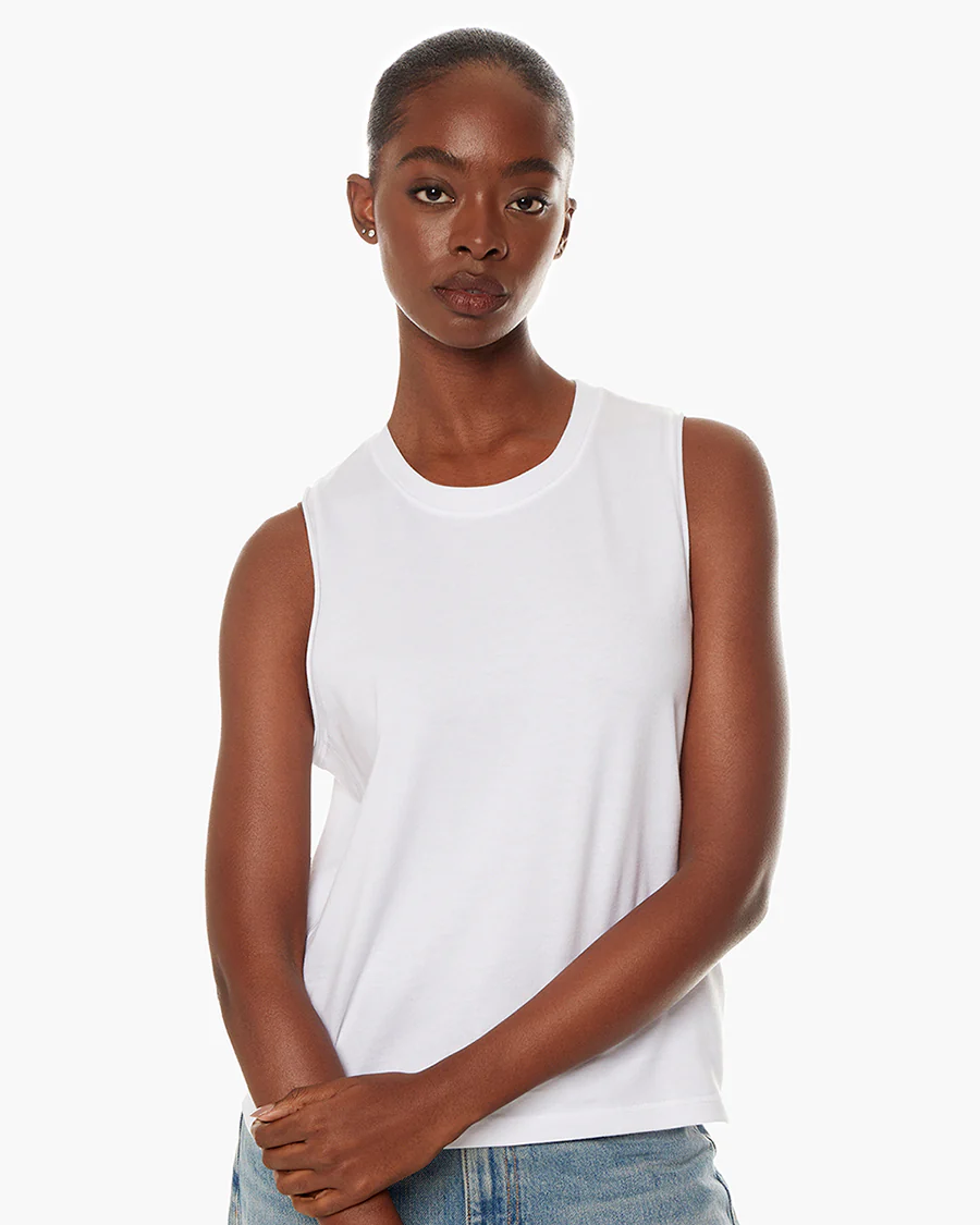 RelÃ¢che Chic - White