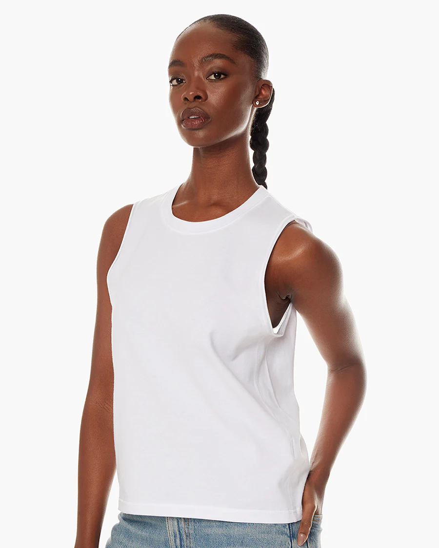 RelÃ¢che Chic - White