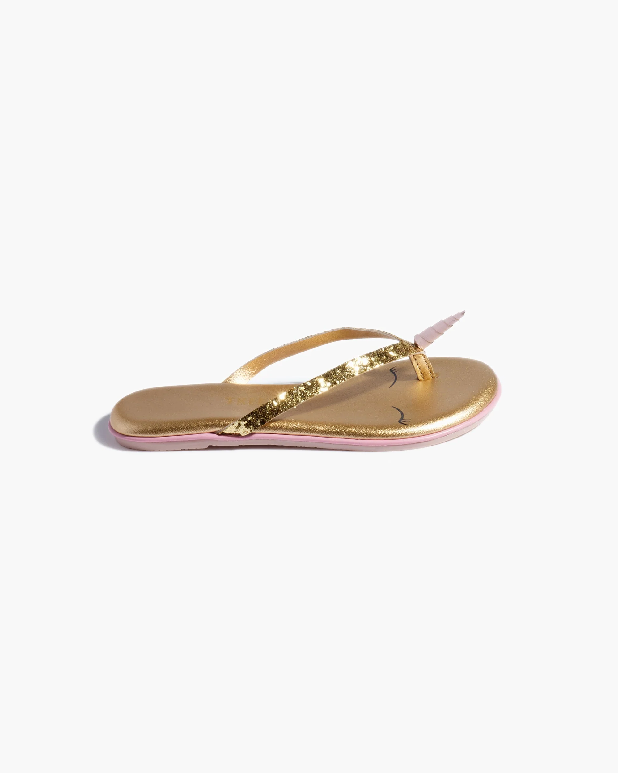 Kids Unicorns - Golden Sparkles