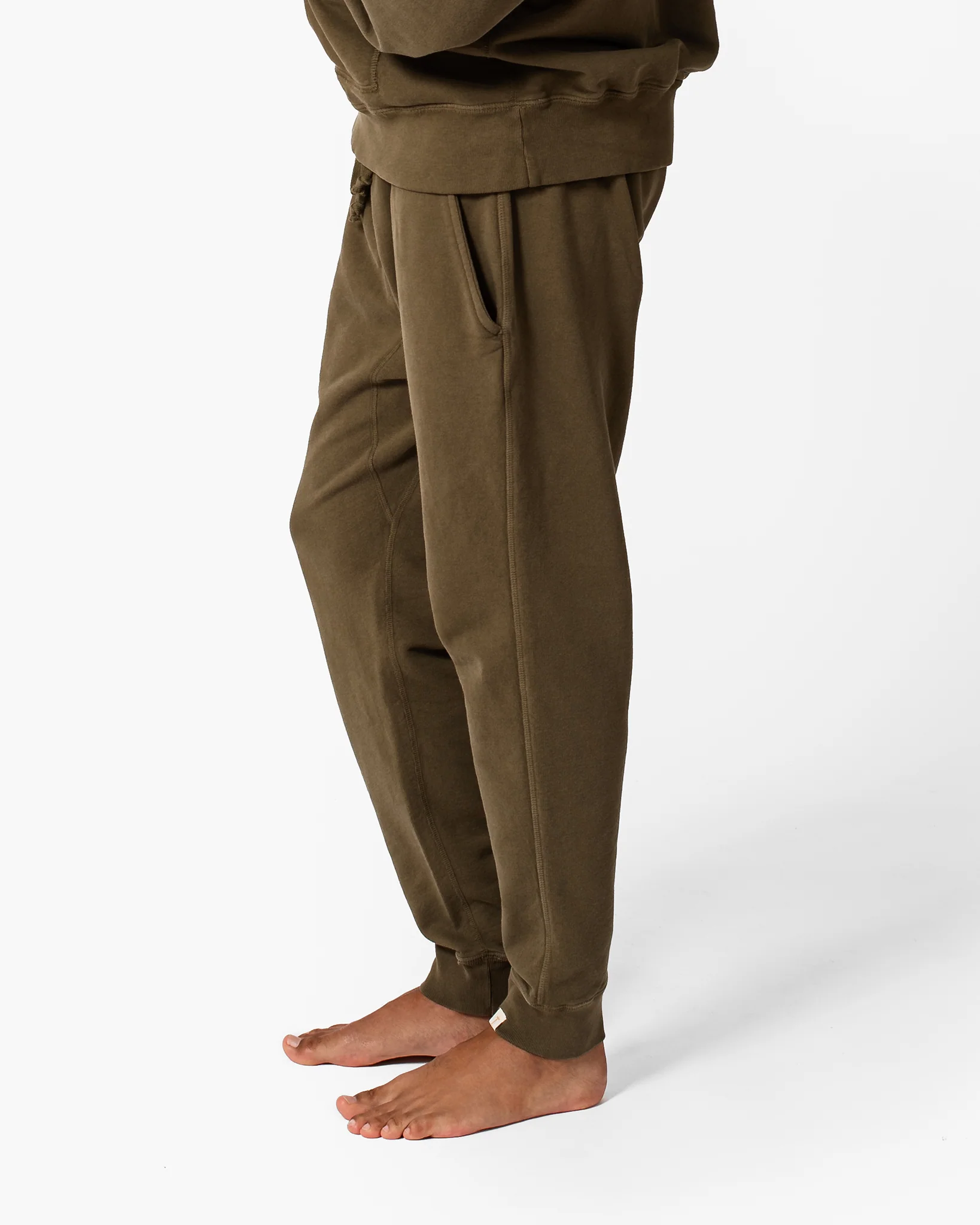 The Sport Jogger - Olive