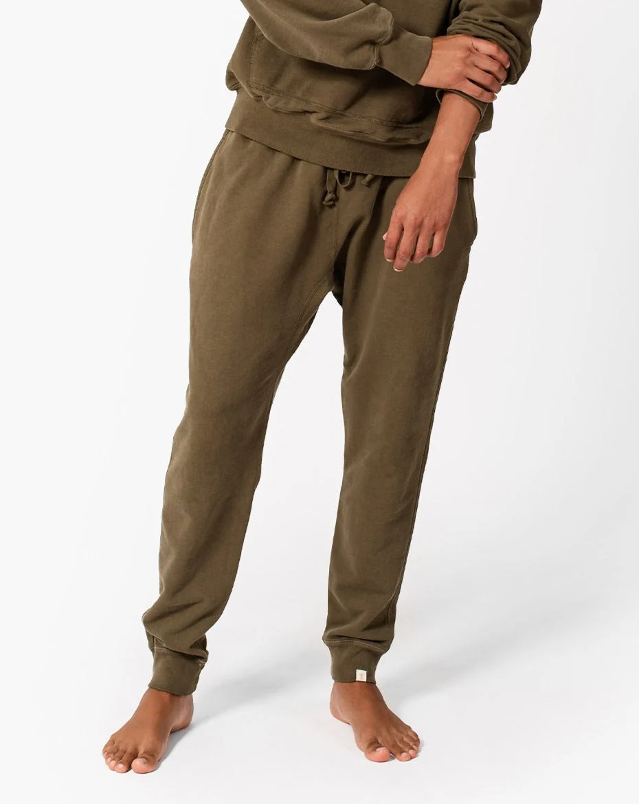 The Sport Jogger - Olive