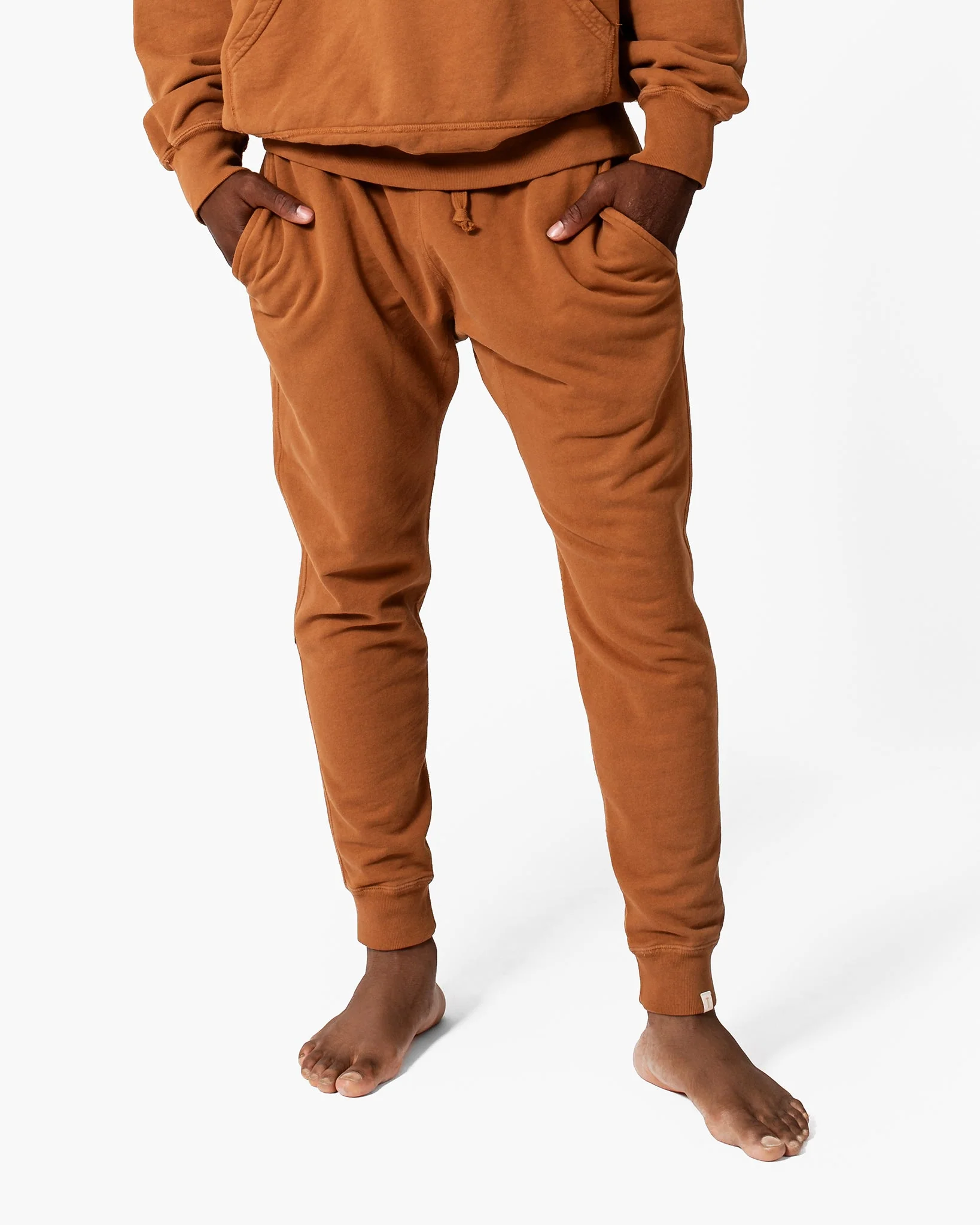 The Sport Jogger - Cinnamon