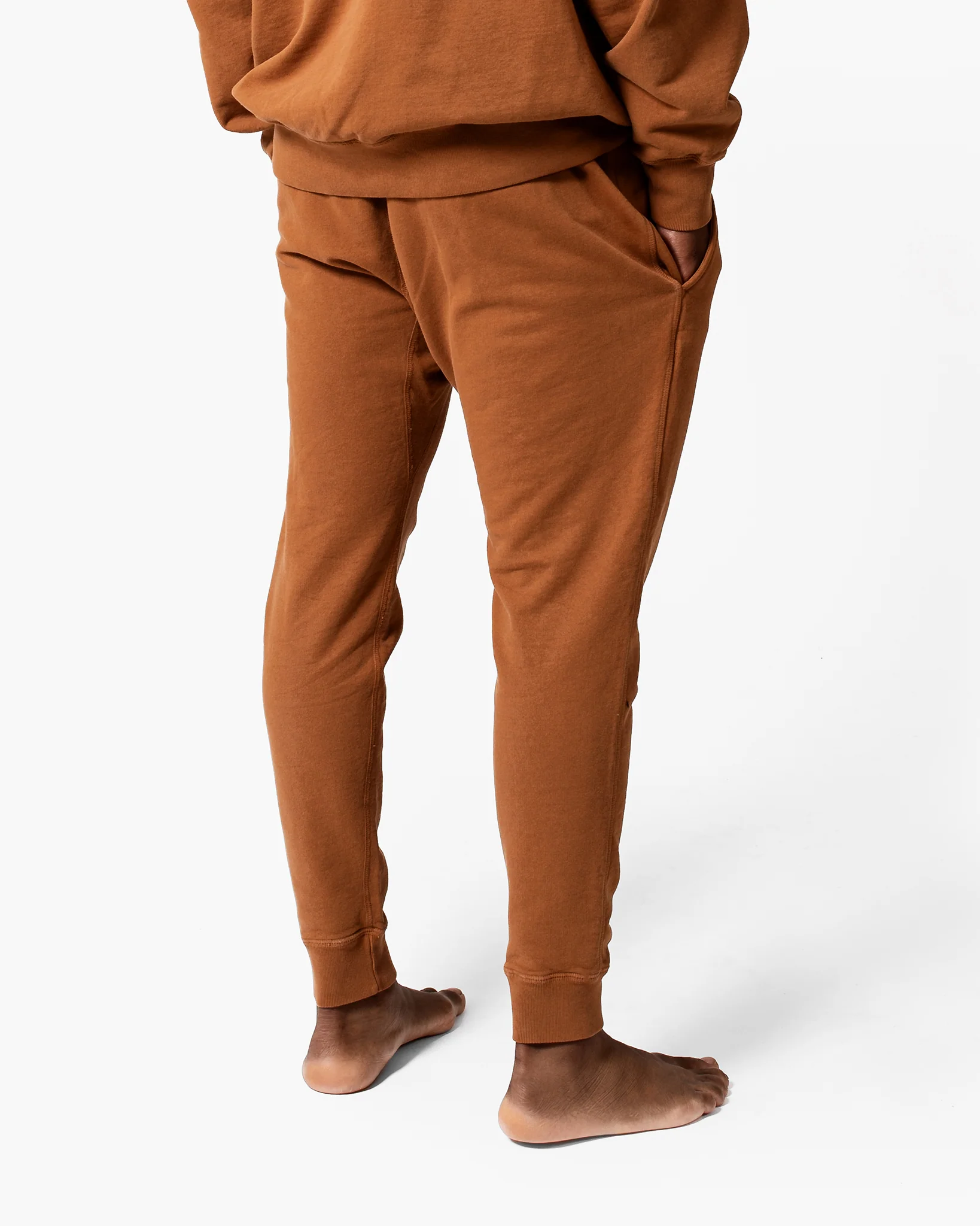 The Sport Jogger - Cinnamon