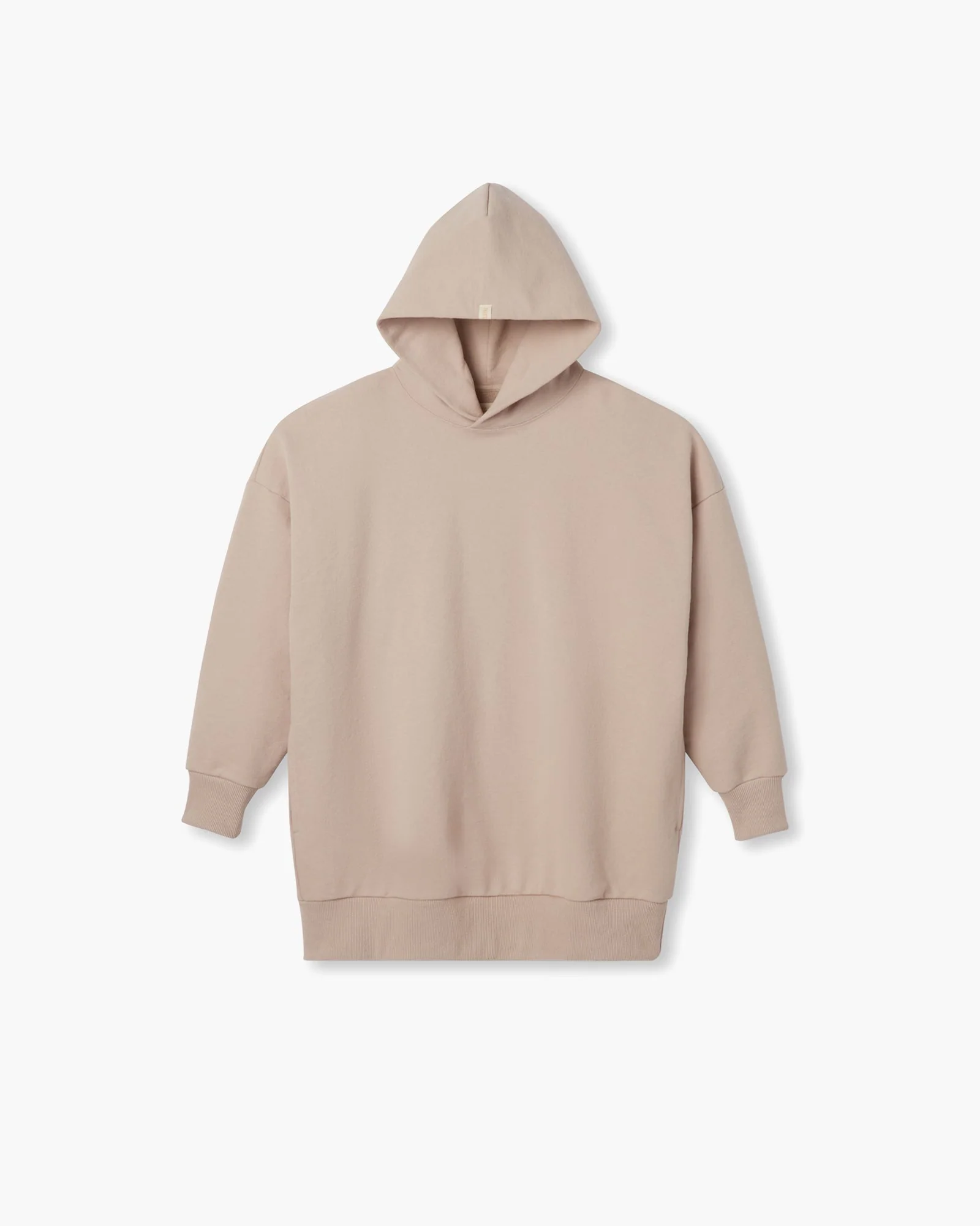 Oversized Hoodie - Sandy Taupe