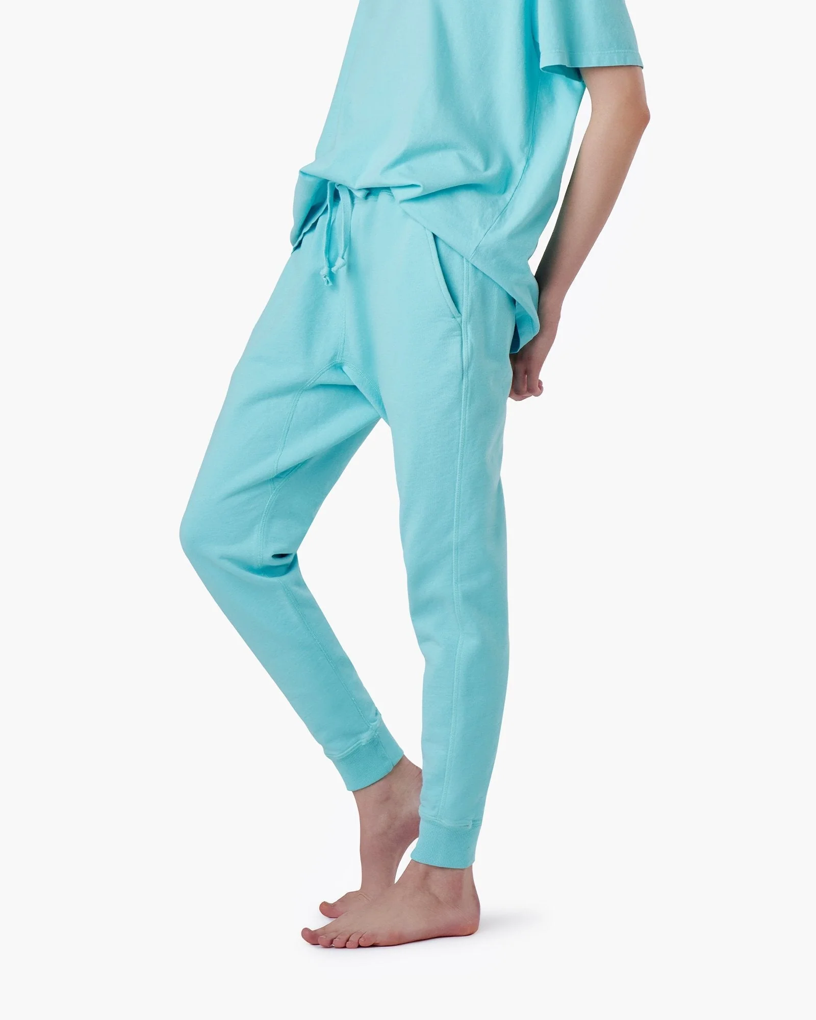 Core Sport Jogger - Sky Blue