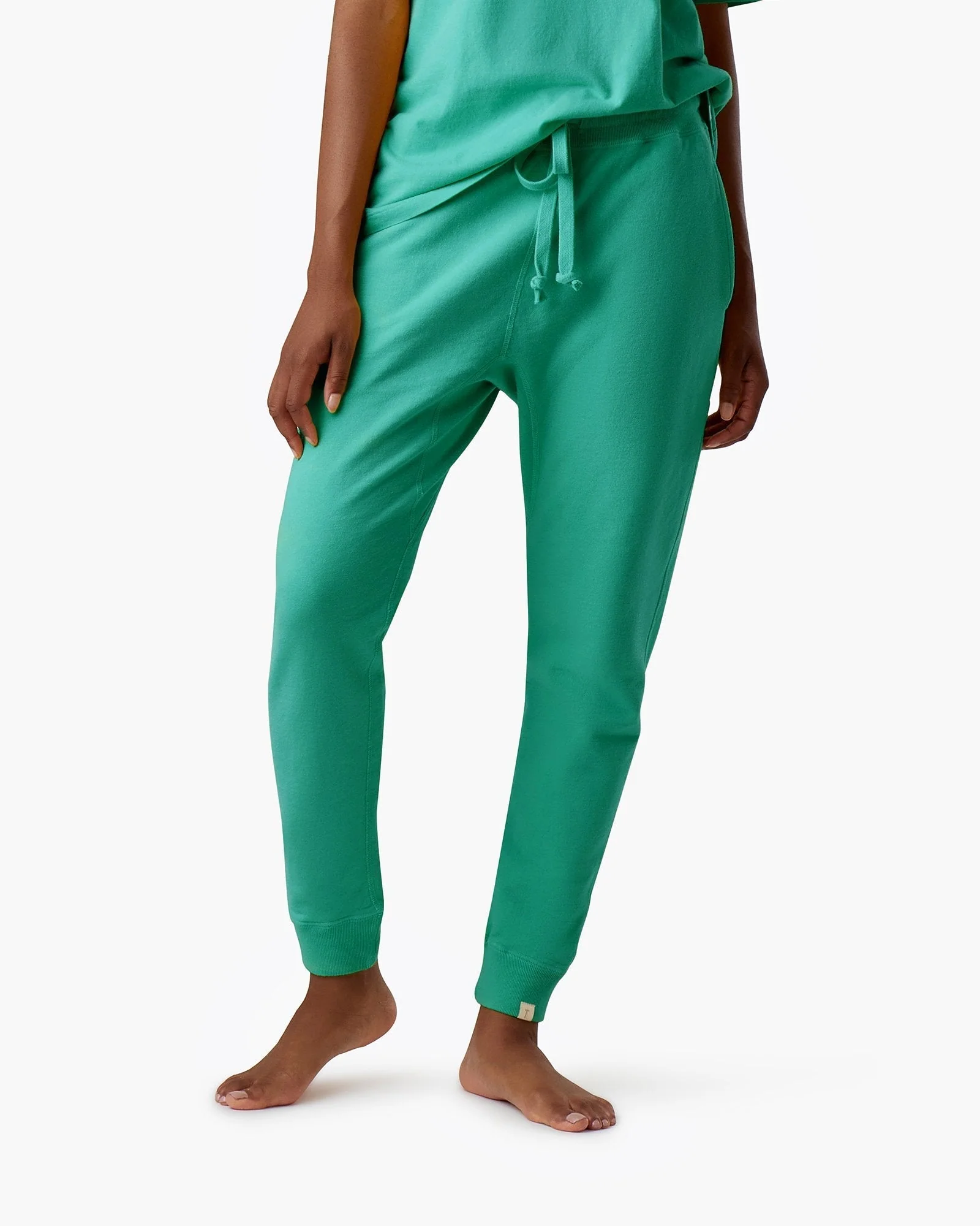 Core Sport Jogger - Shamrock