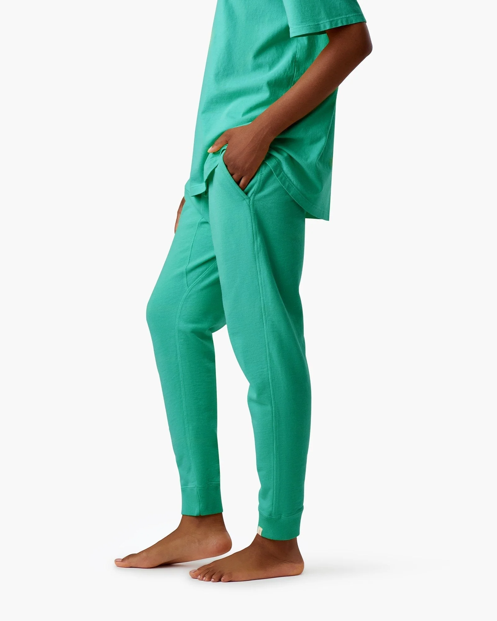 Core Sport Jogger - Shamrock