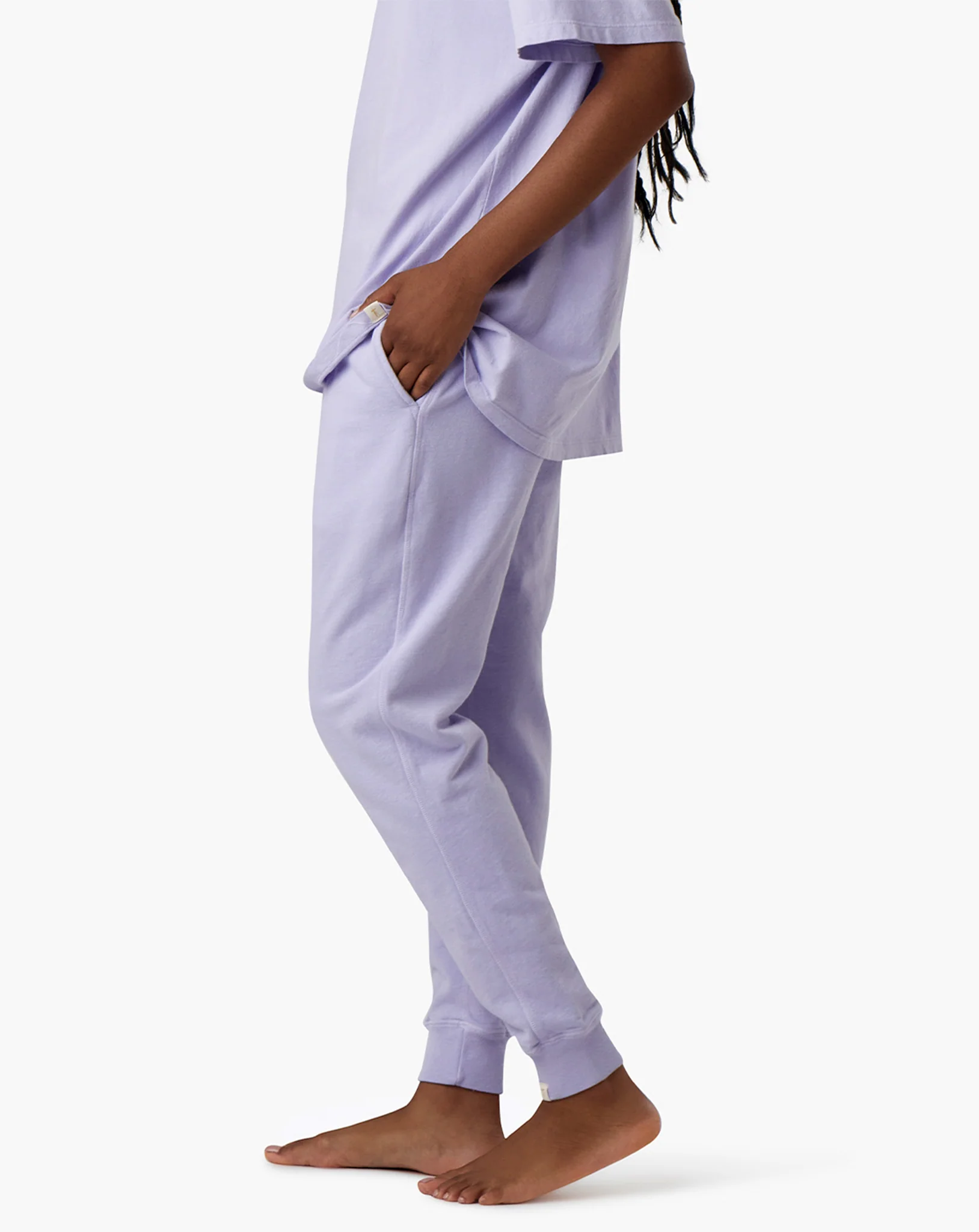 Core Sport Jogger - Lovely Lavender