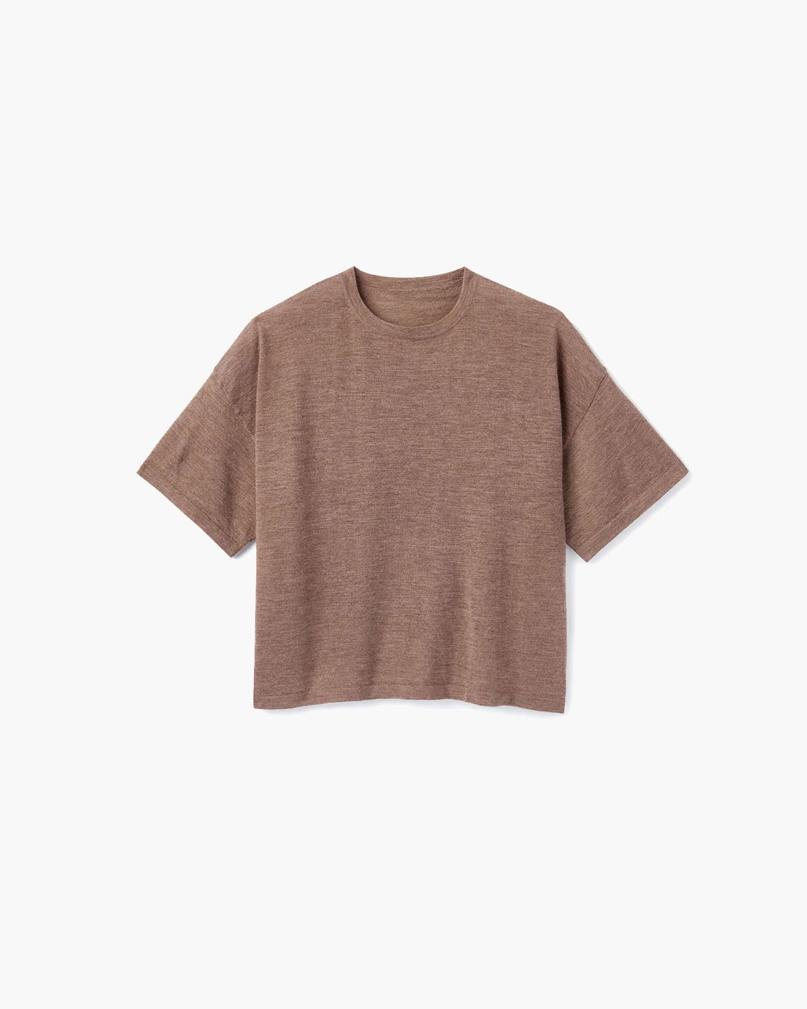 Air Tee - Brown