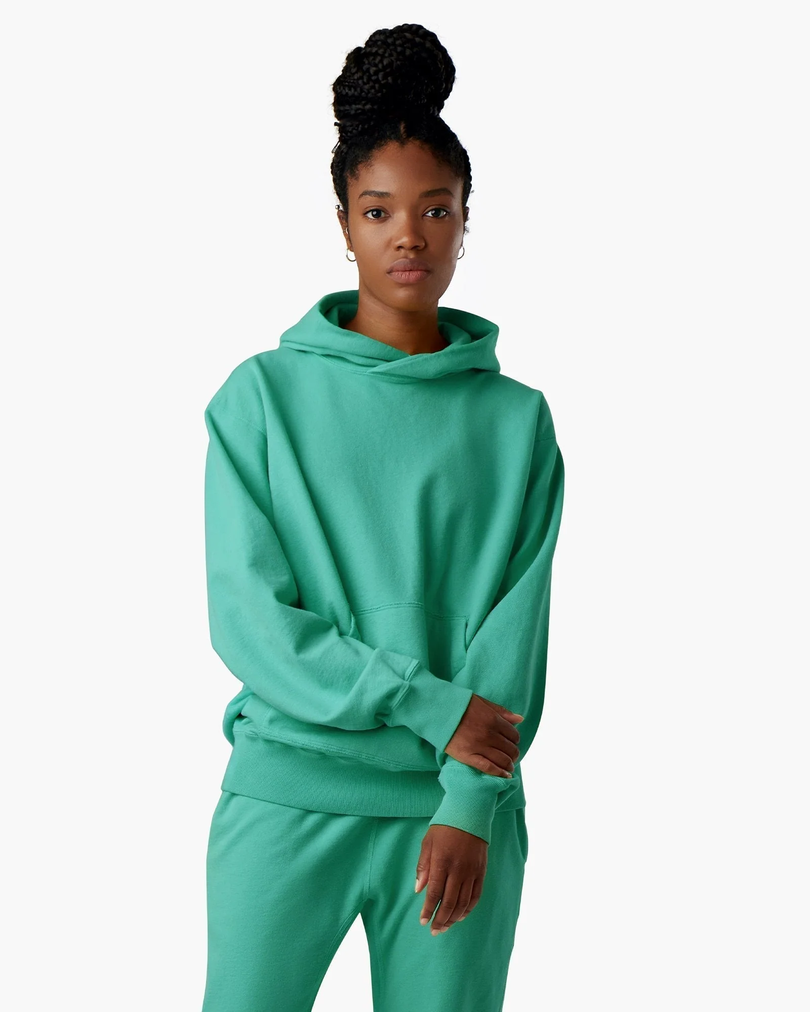 Core Hoodie - Shamrock