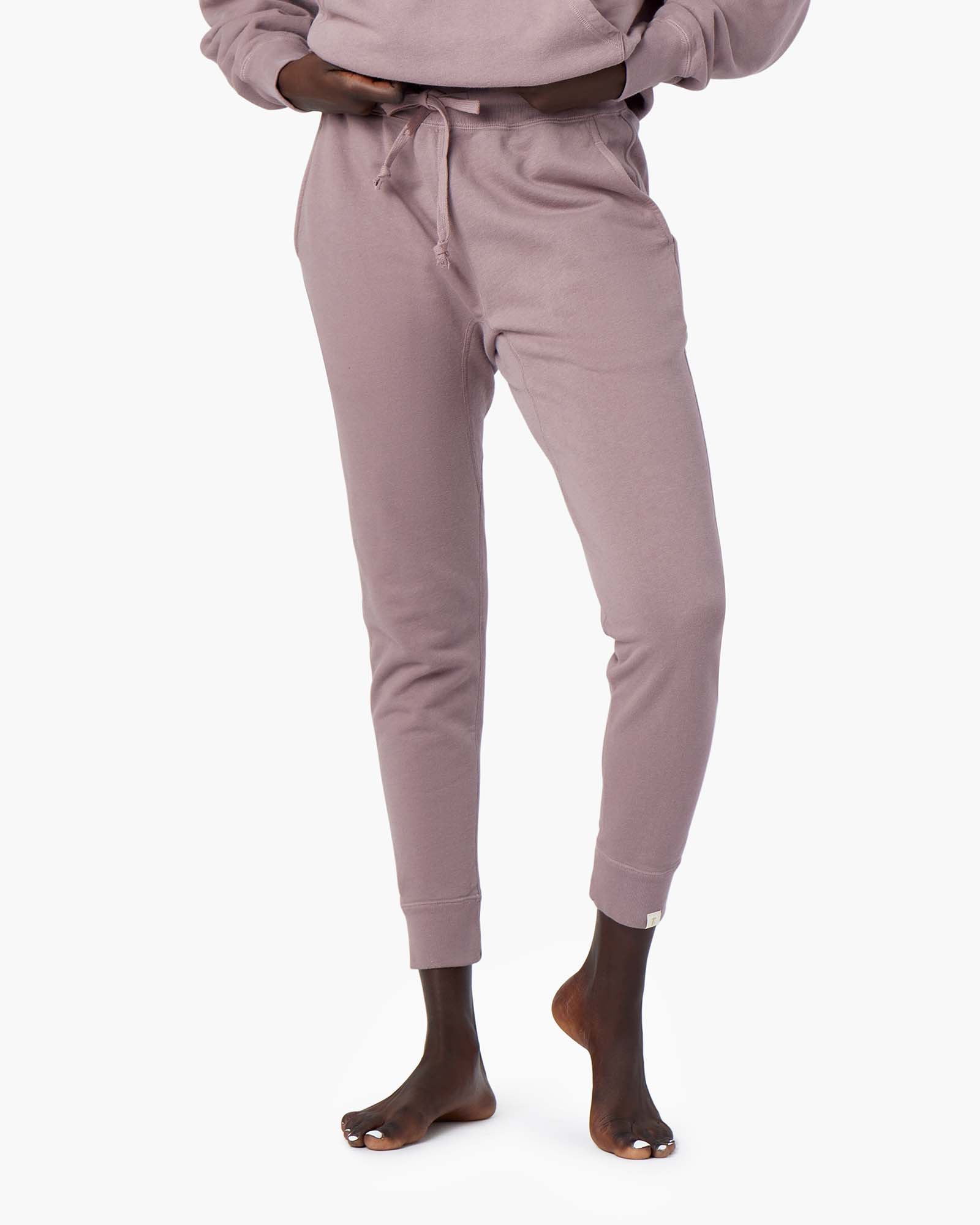 Core Sport Jogger - Dusty Mauve