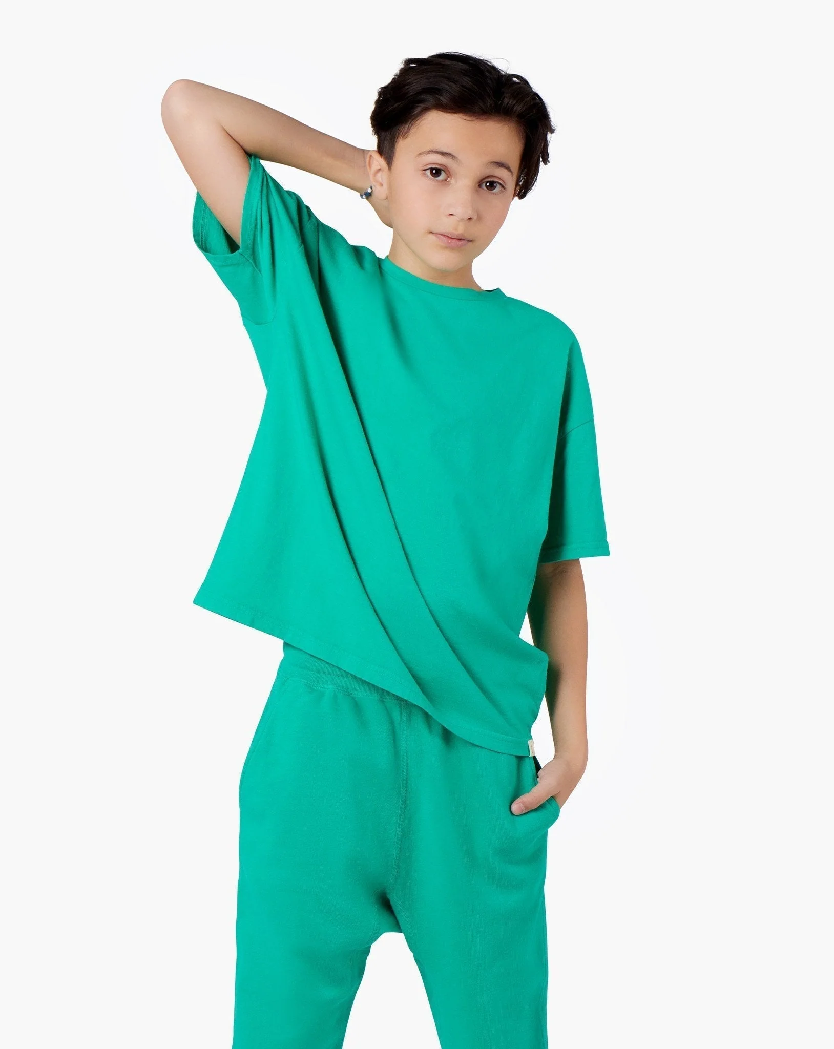Kids Tee - Shamrock