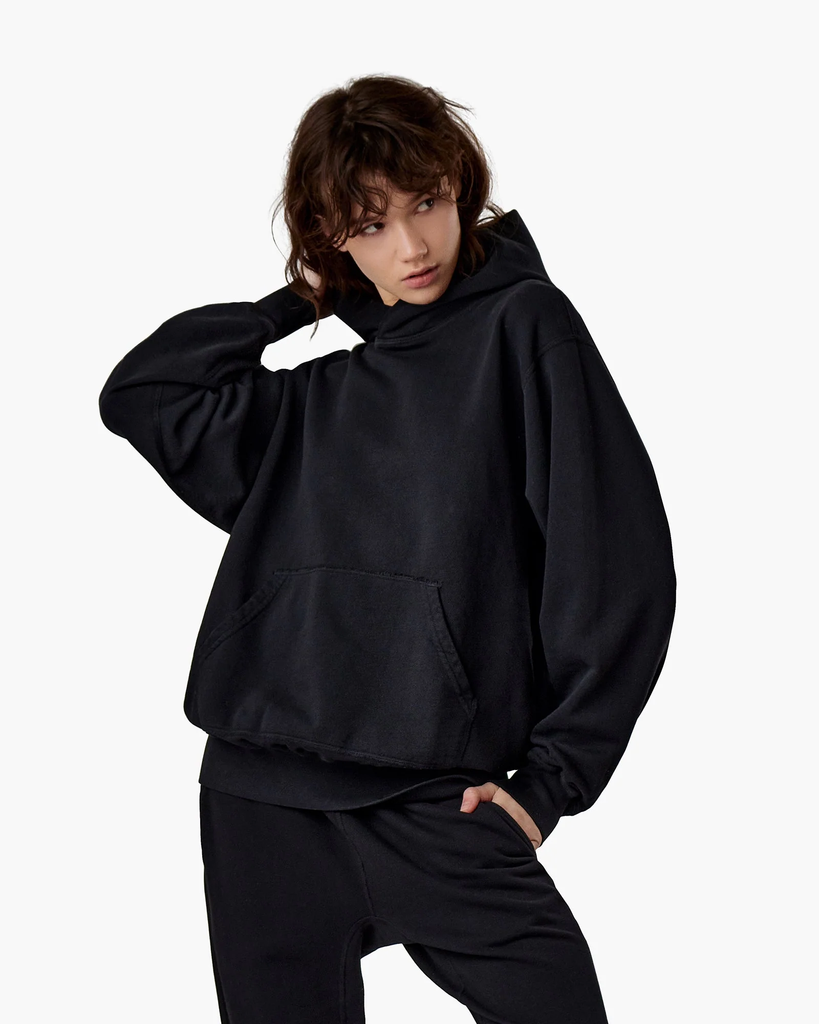 Core Hoodie - Black