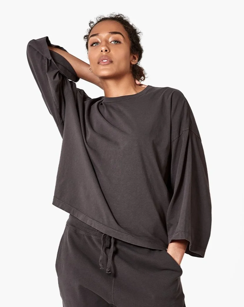 The Longsleeve Tee