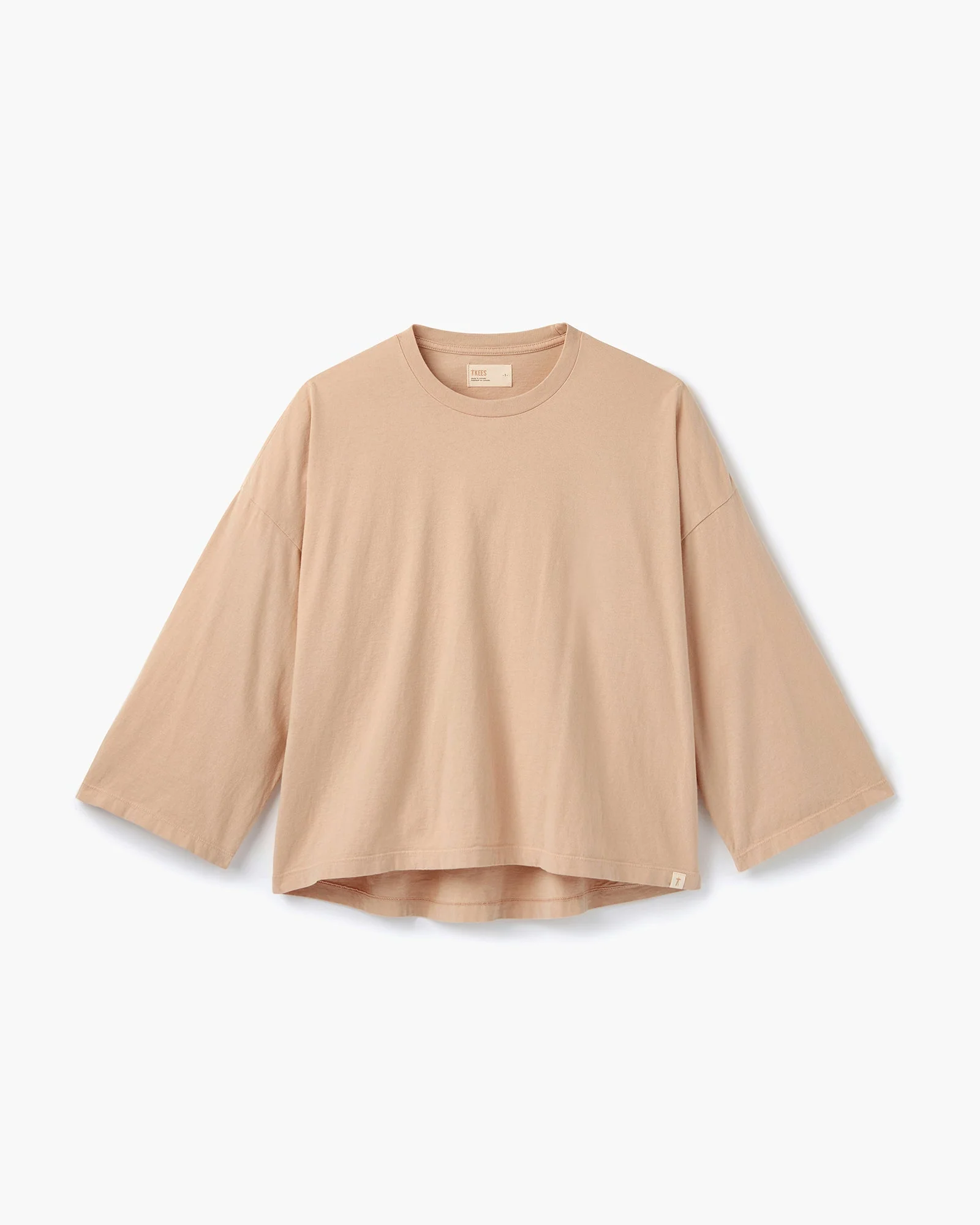 Core Longsleeve Tee - Bisque