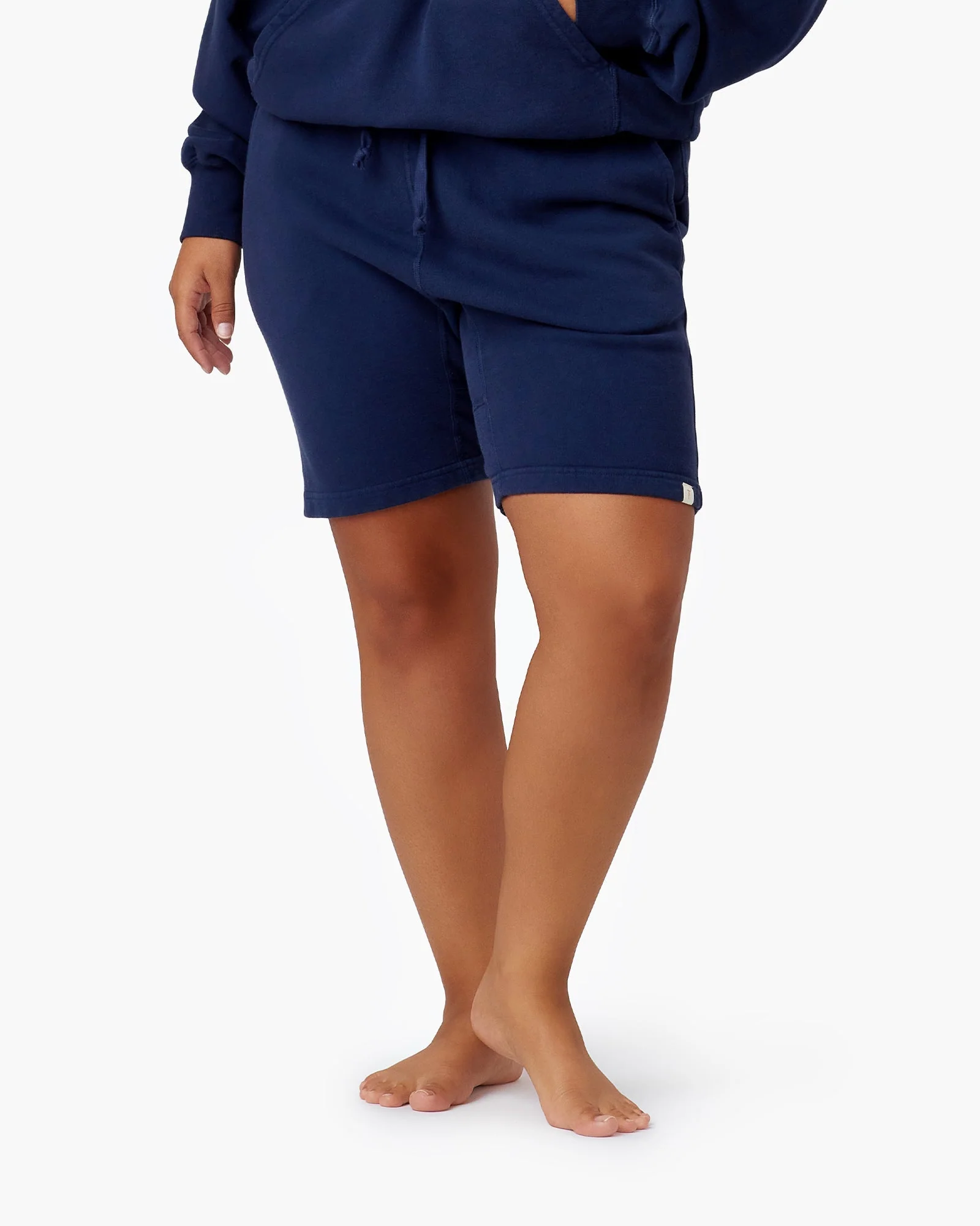 Core Short - Navy