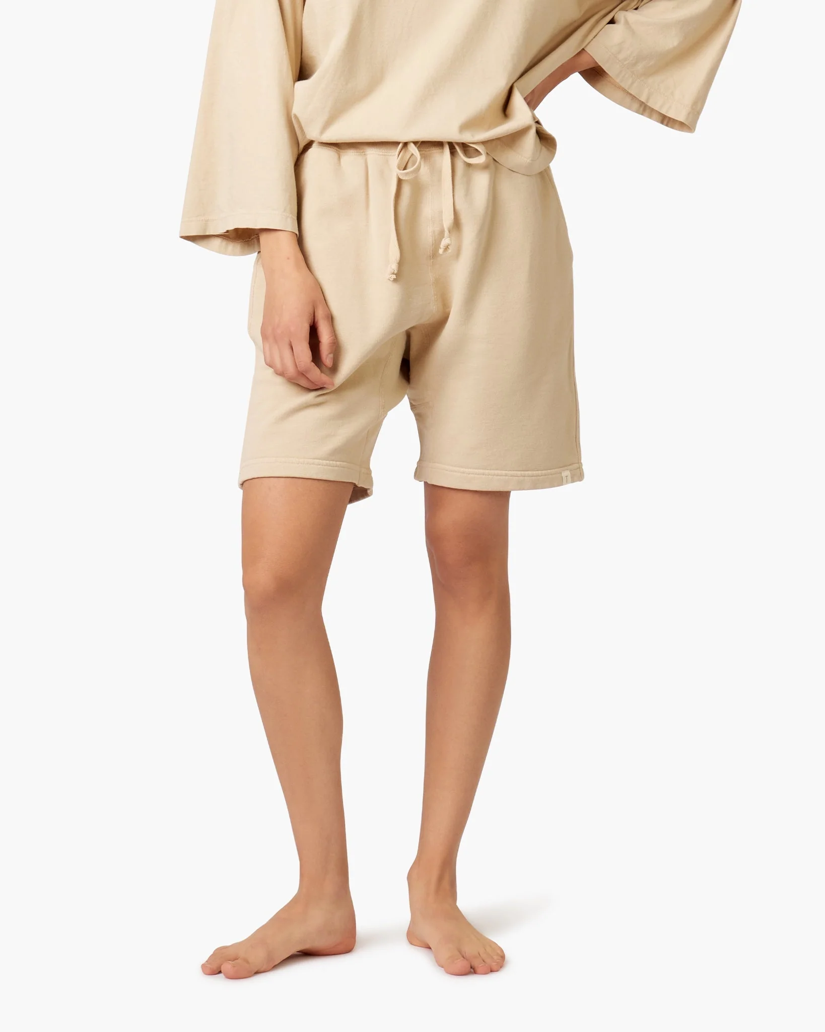 Core Short - Latte