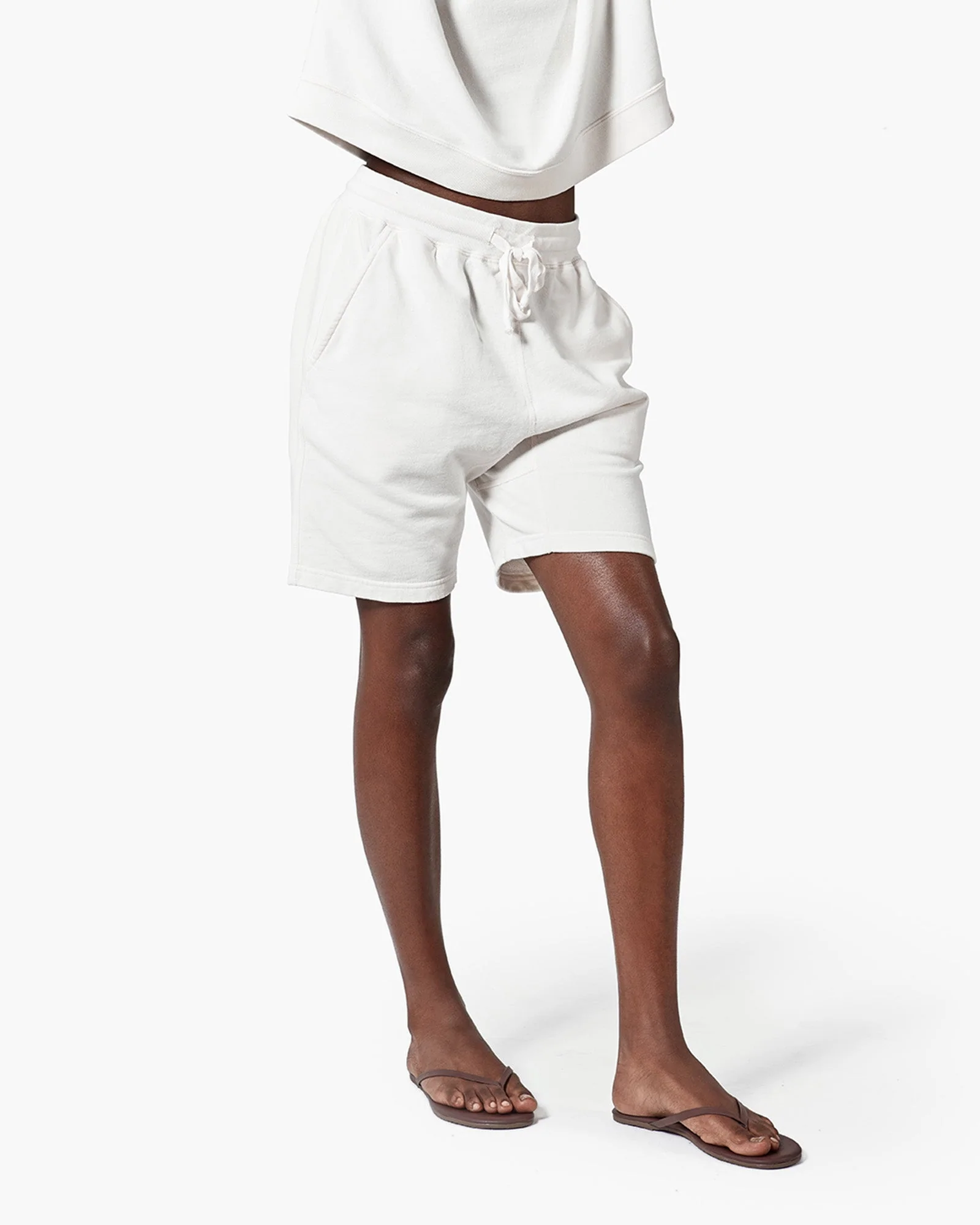 Core Short - Cream
