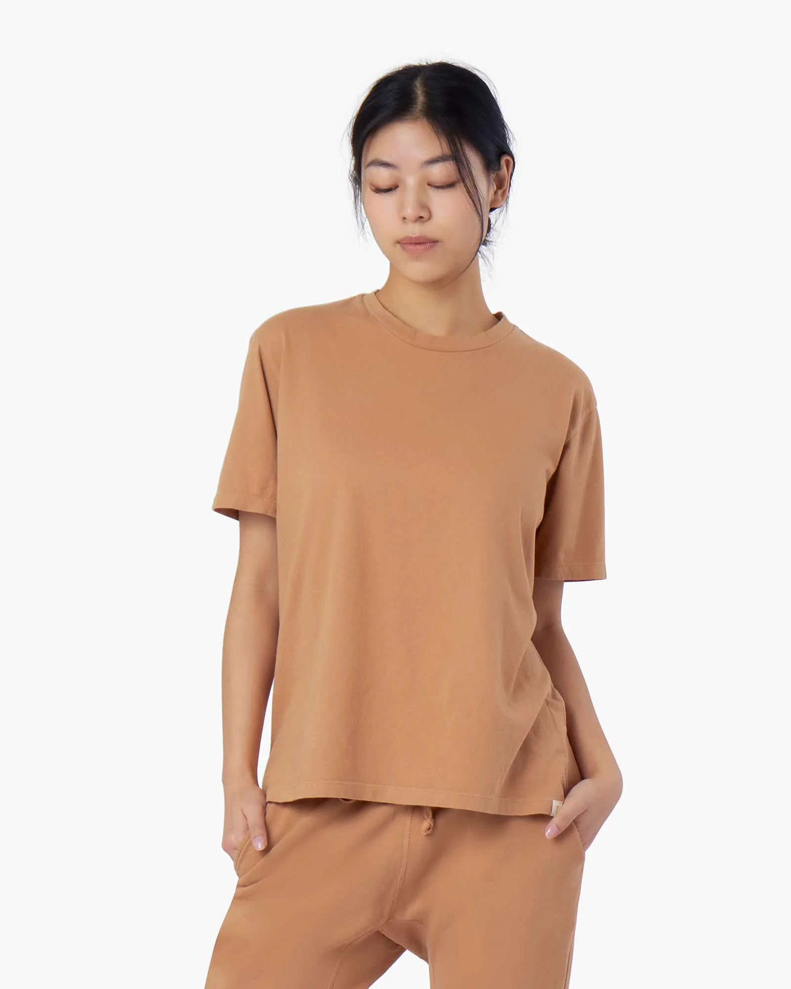 Core Classic Tee - Toast
