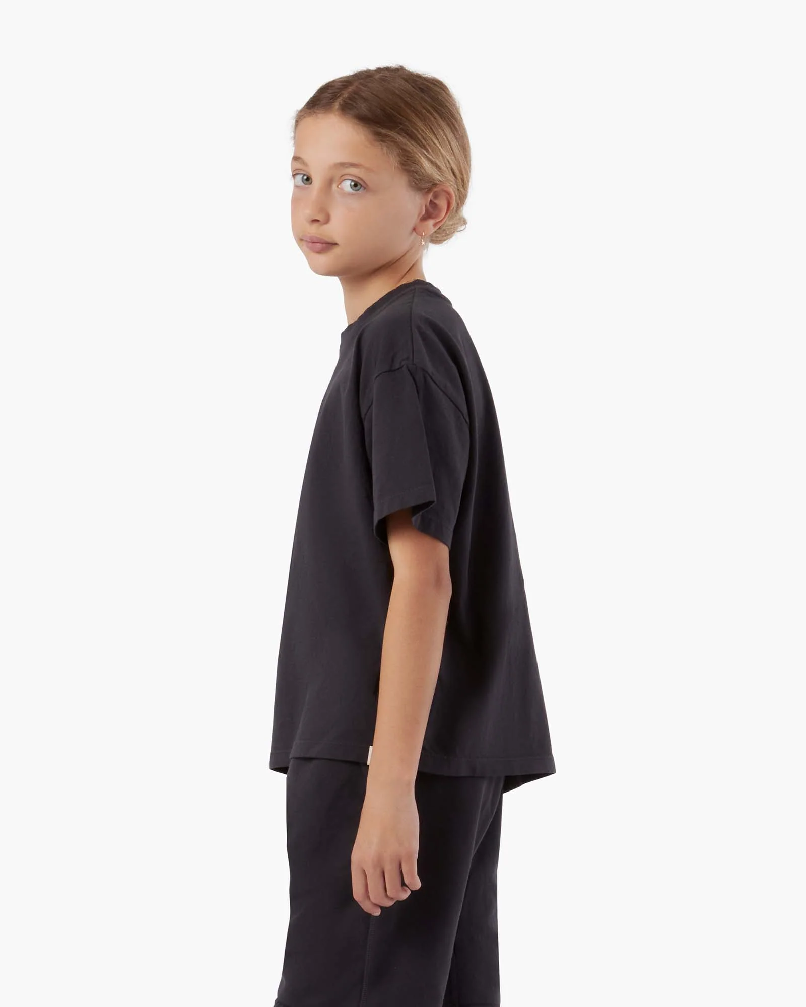 Kids Tee - Vintage Black