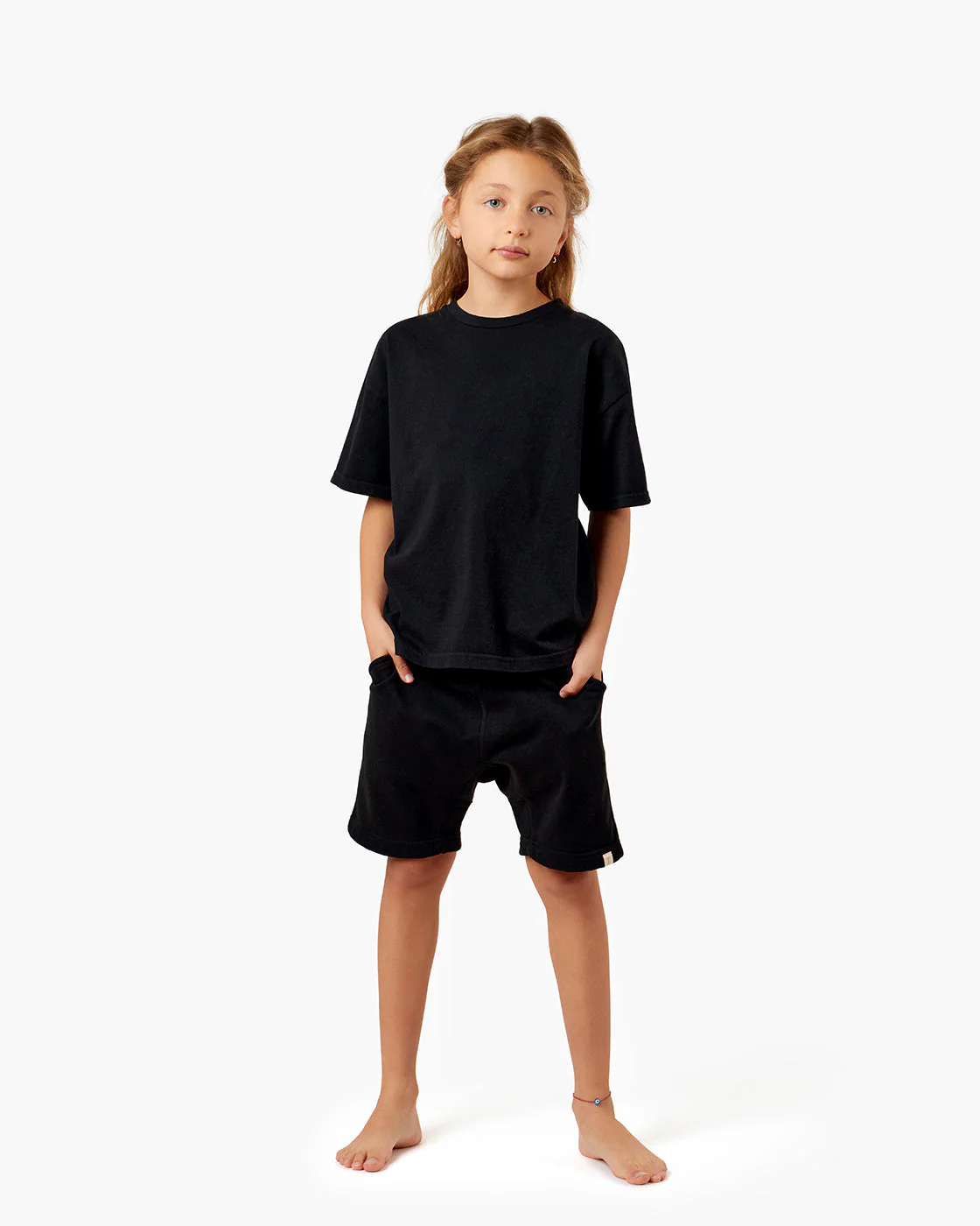 Kids Tee - Black