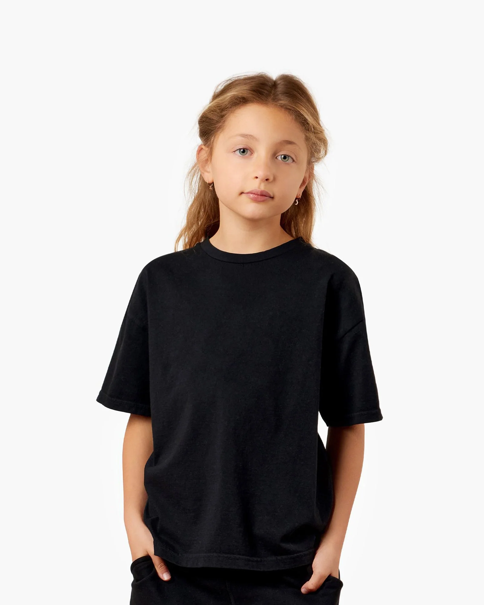 Kids Tee - Black