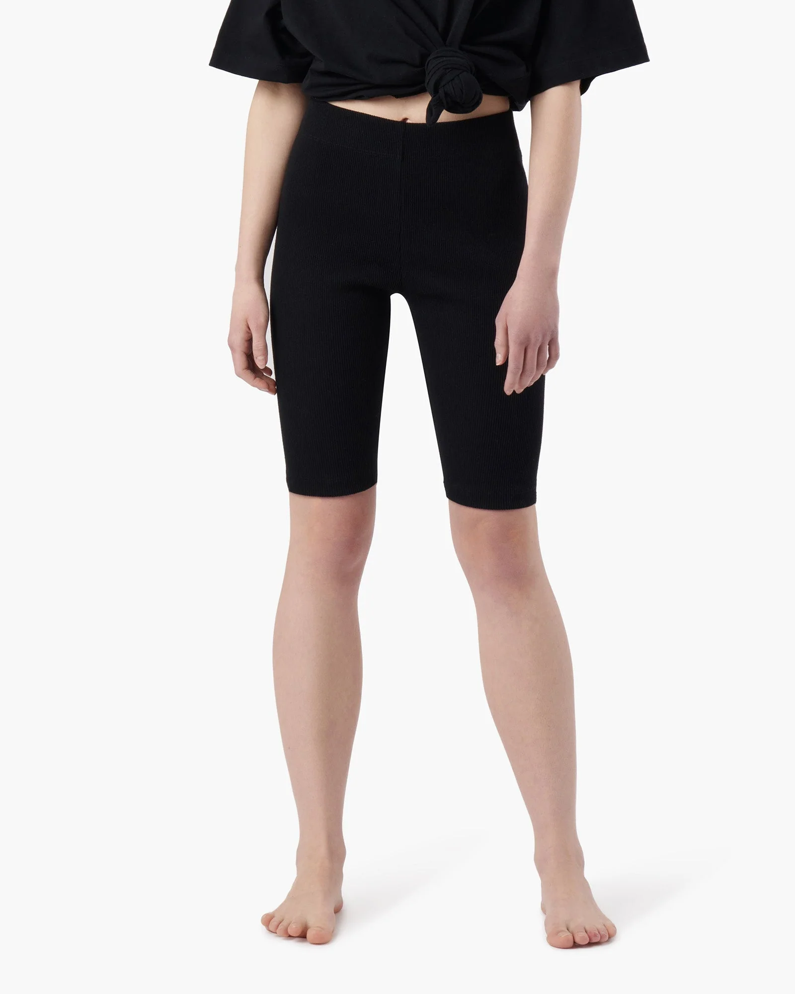Biker Short - Black