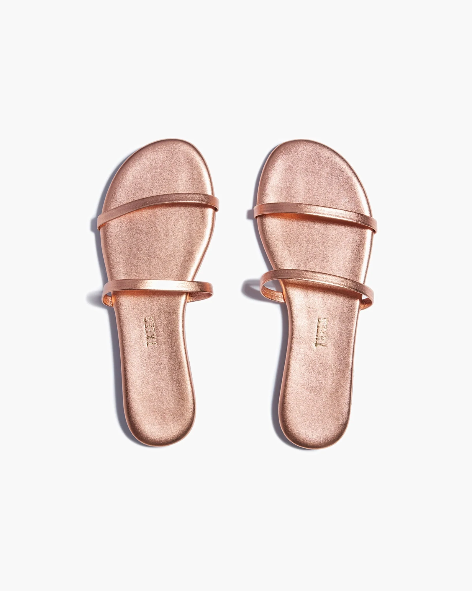 Gemma Metallics - Beach Pearl