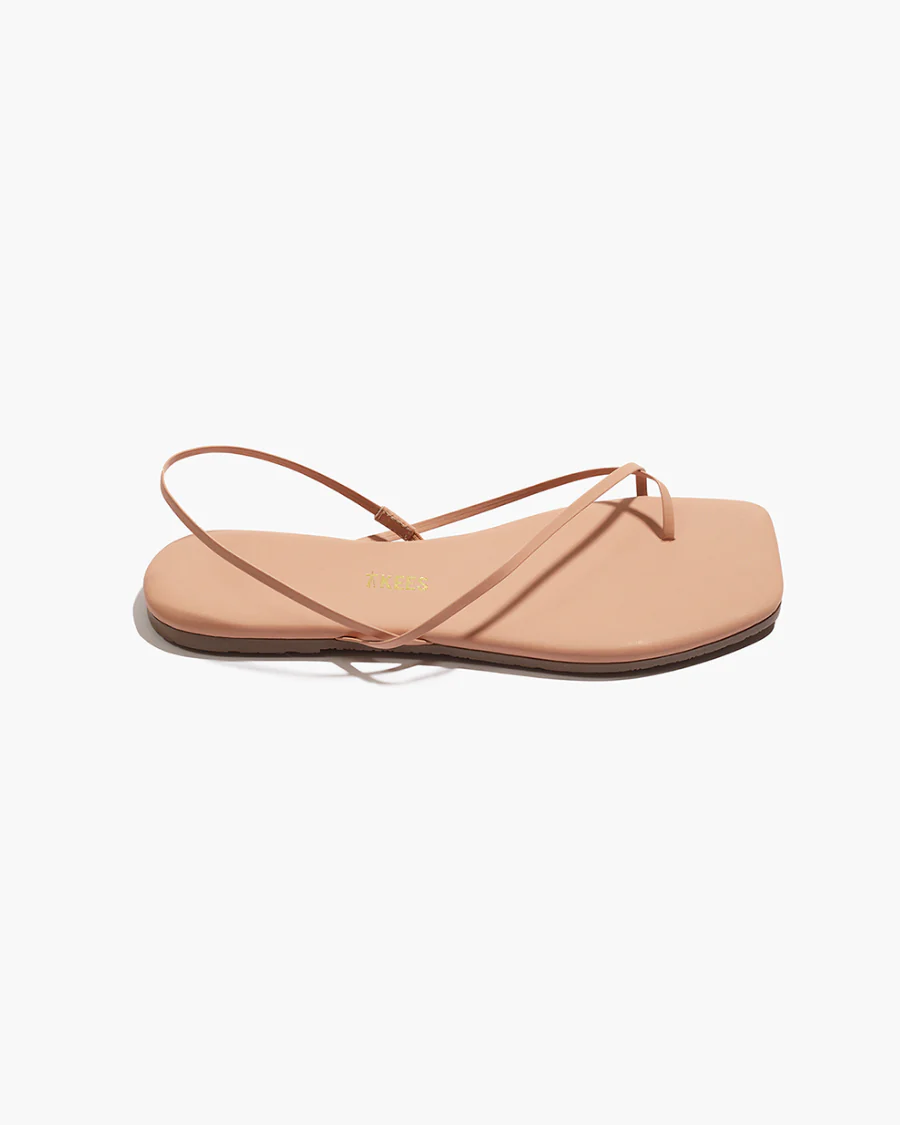 Square Toe Millie - Nude Beach