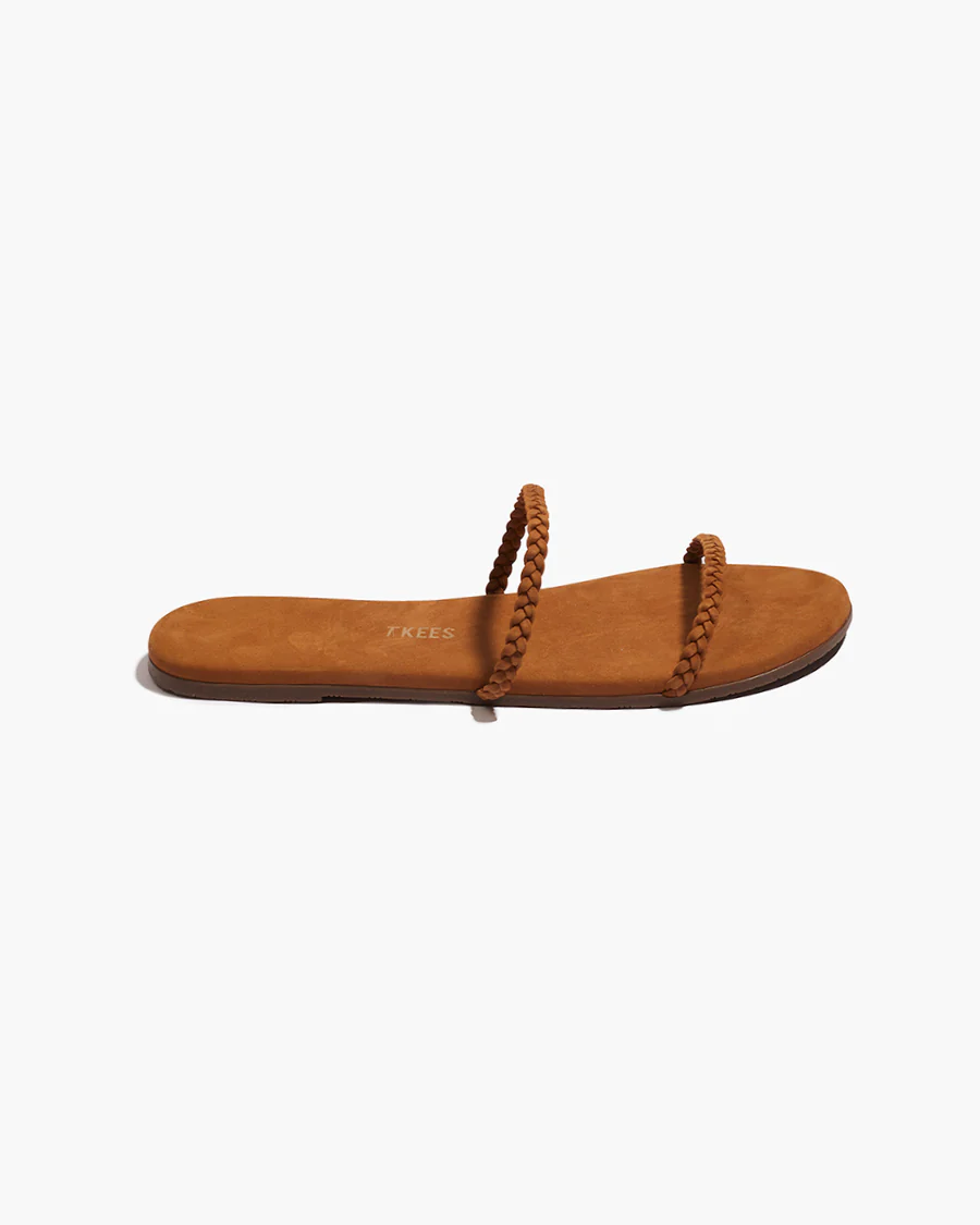 Gemma Braid - Camel