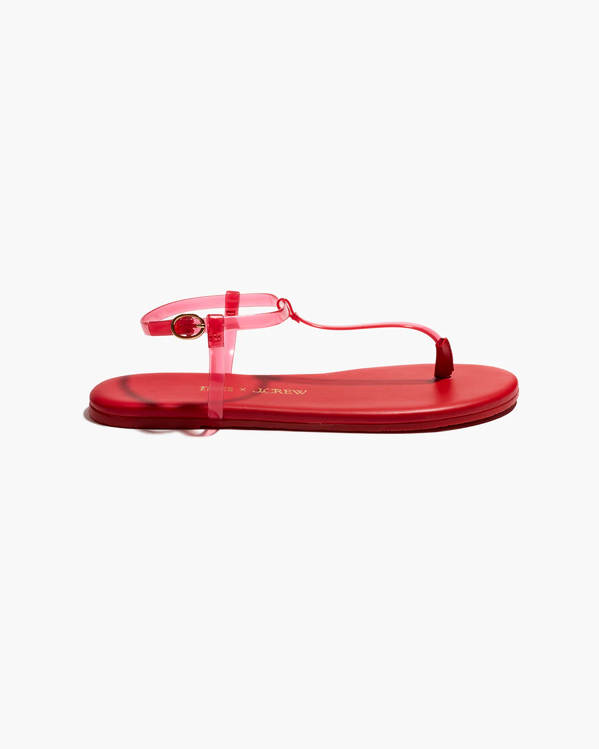 TKEES X J.Crew - Vintage Red