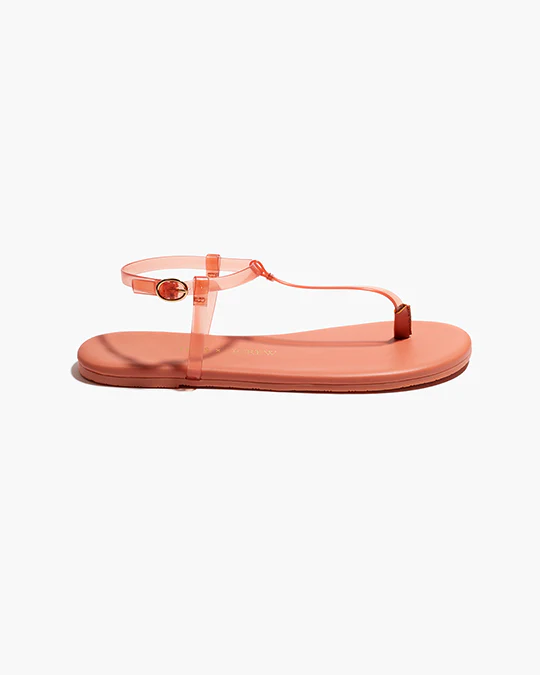 TKEES X J.Crew - Sunbleached Coral