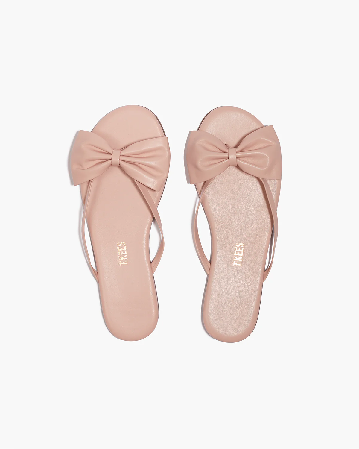Lily Oversized Bow - Ballet Pink