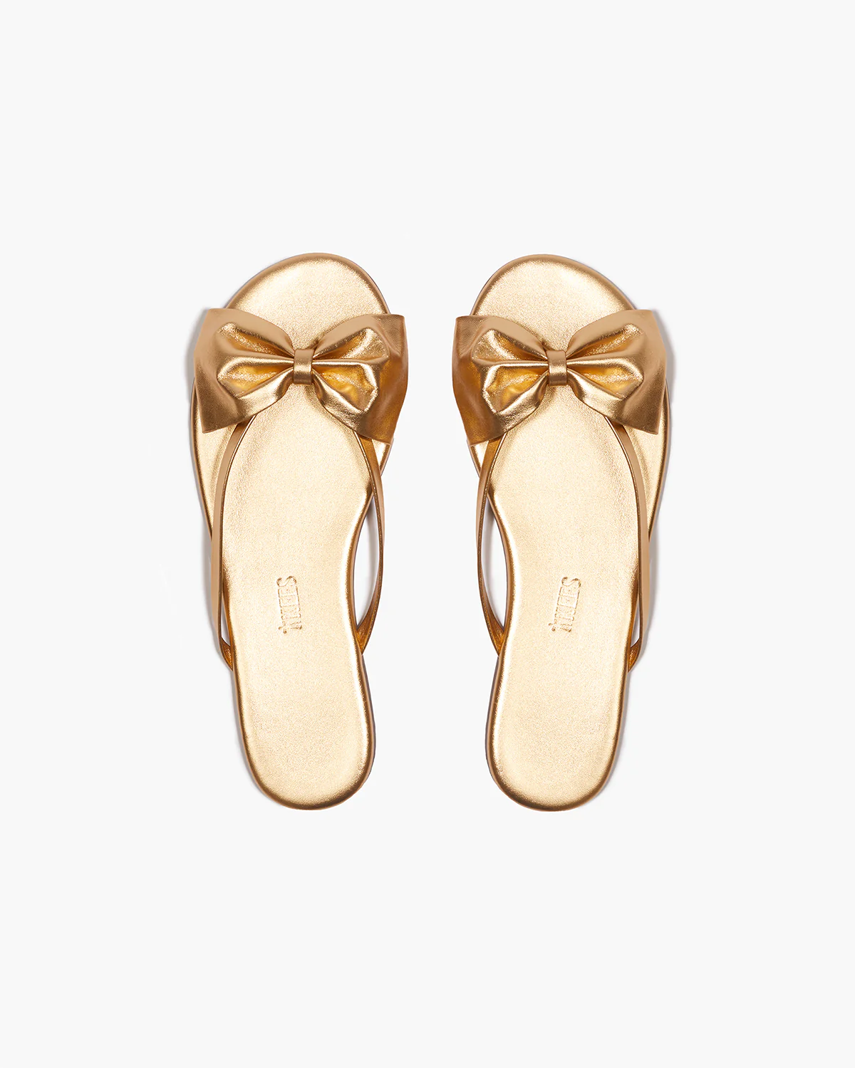 Lily Oversized Bow - Blink