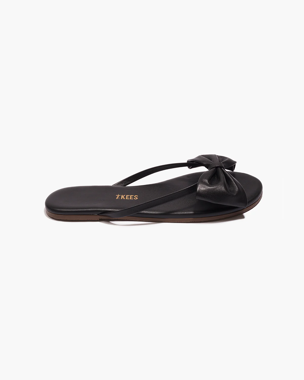 Lily Oversized Bow - Sable