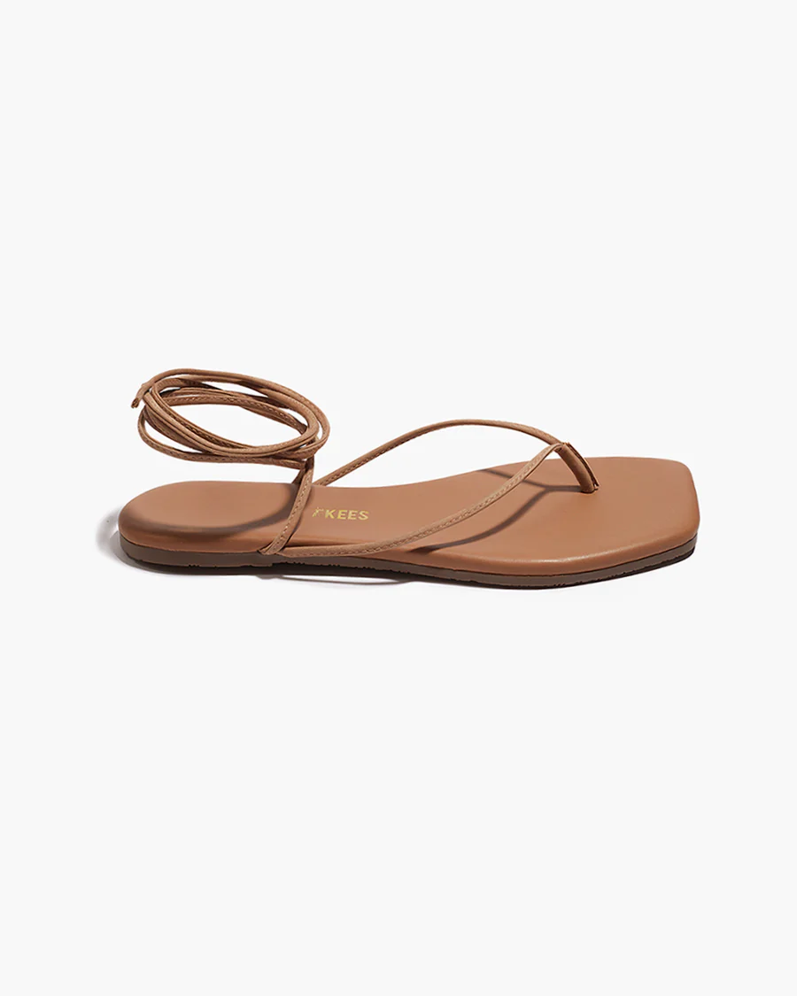 Square Toe Lilu - Hazelton